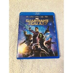 Marvel Guardians of the Galaxy (Blu-ray, 2014)Movie - Tested